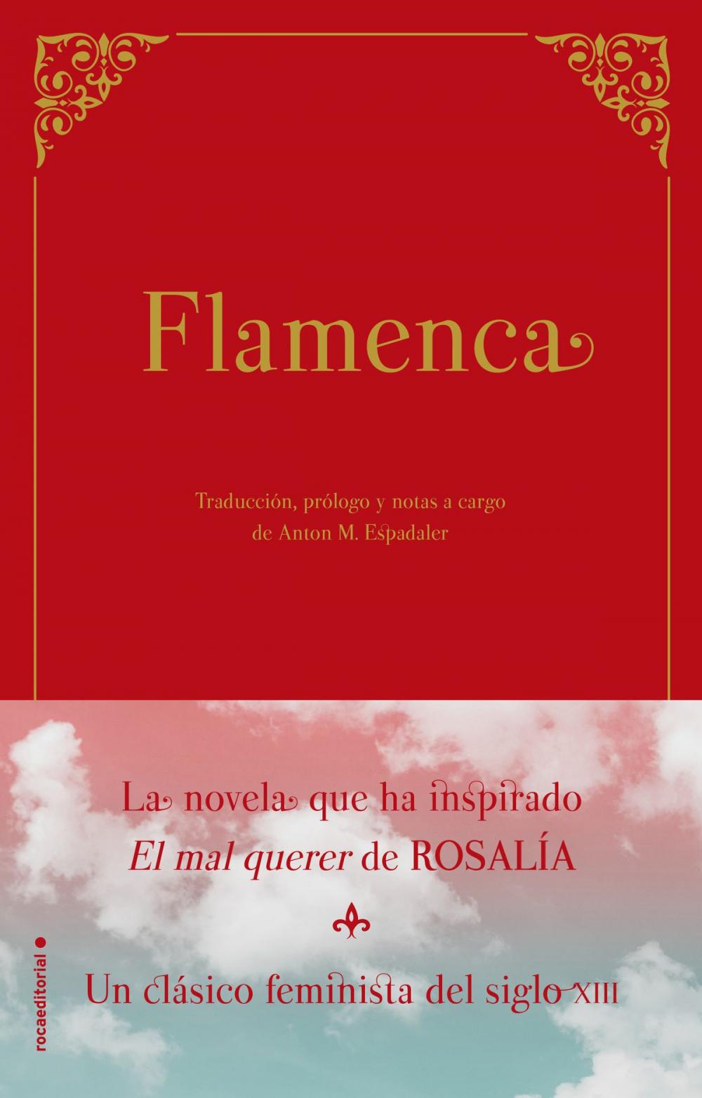 Big bigCover of Flamenca