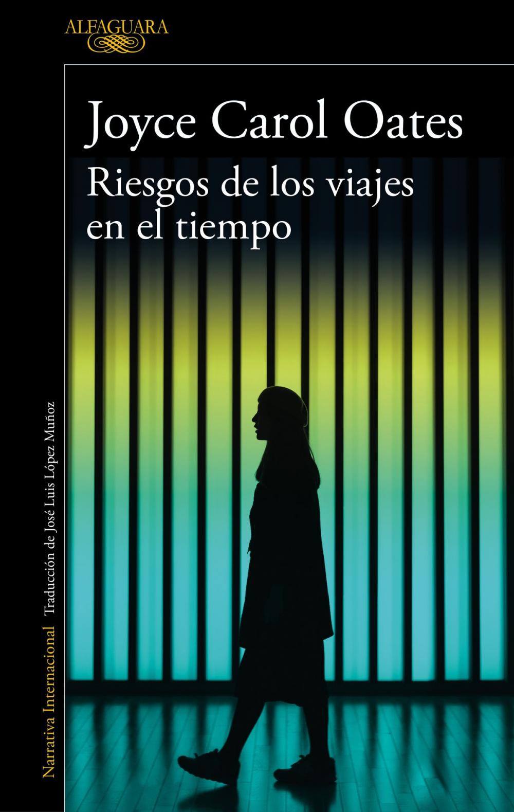 Big bigCover of Riesgos de los viajes en el tiempo