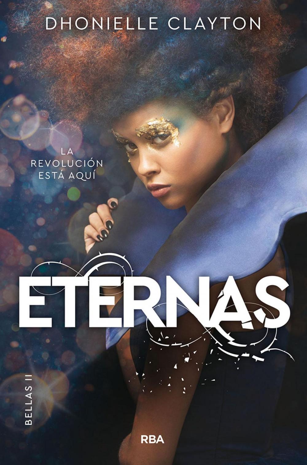 Big bigCover of Eternas