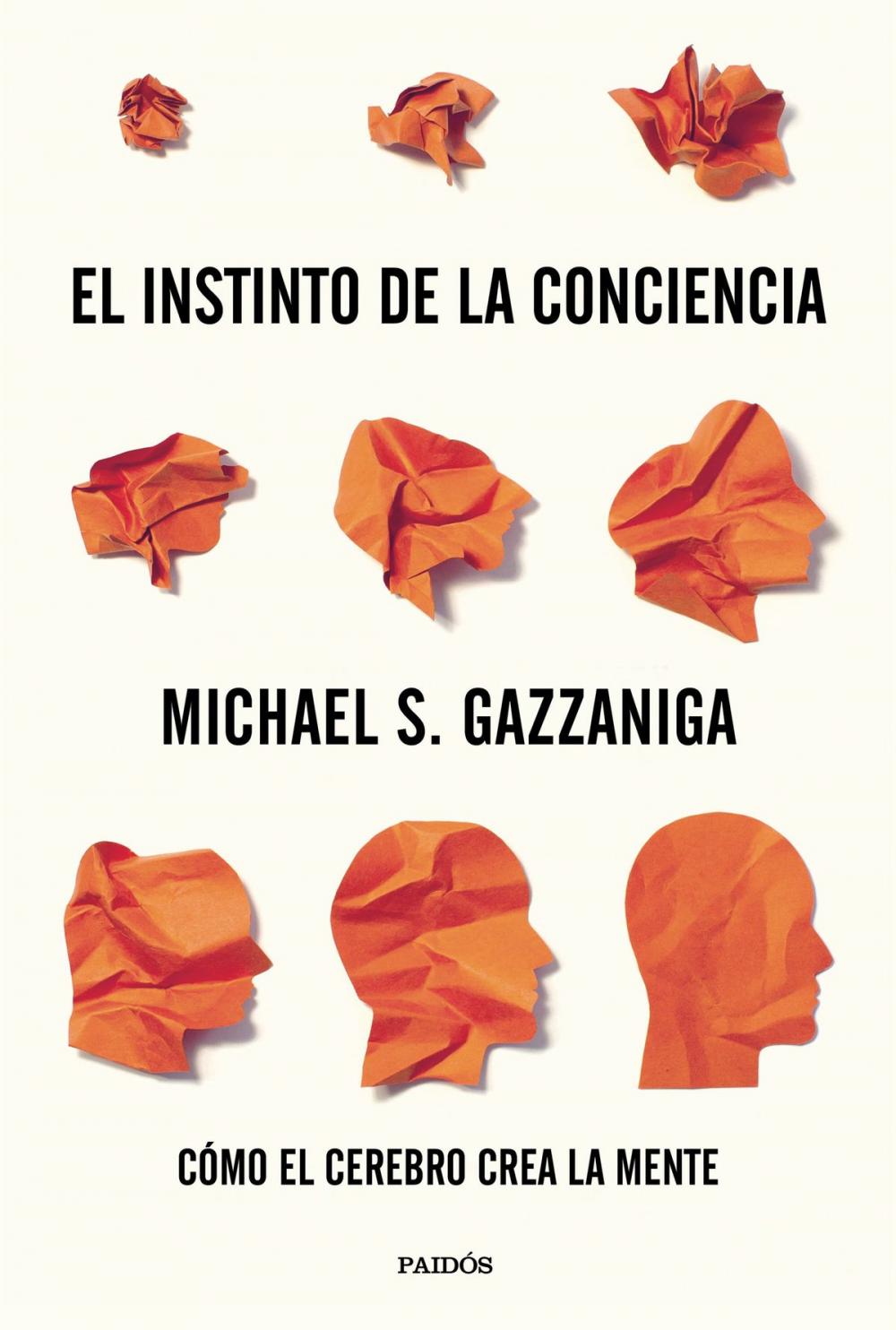 Big bigCover of El instinto de la conciencia