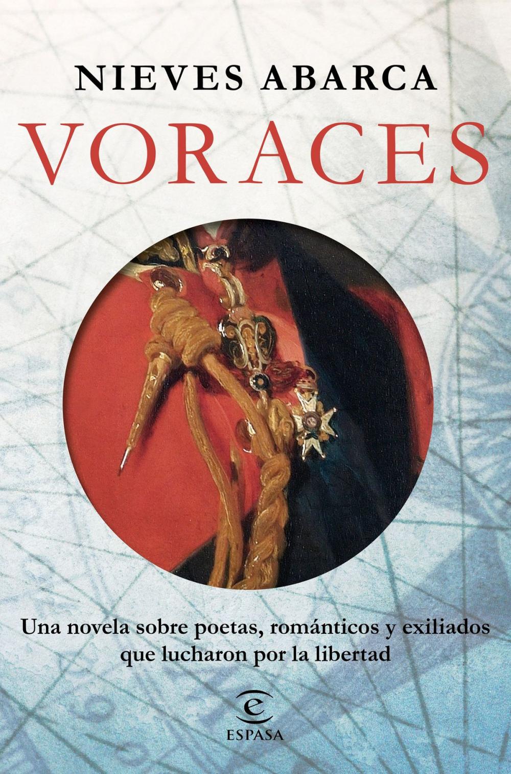 Big bigCover of Voraces