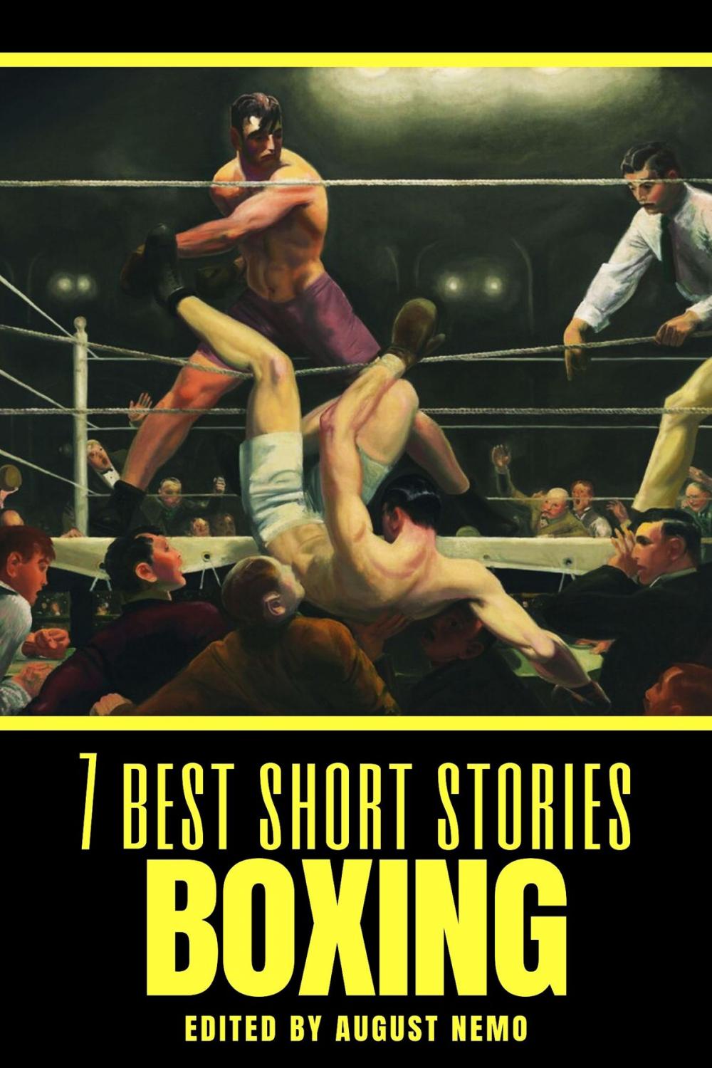 Big bigCover of 7 best short stories: Boxing