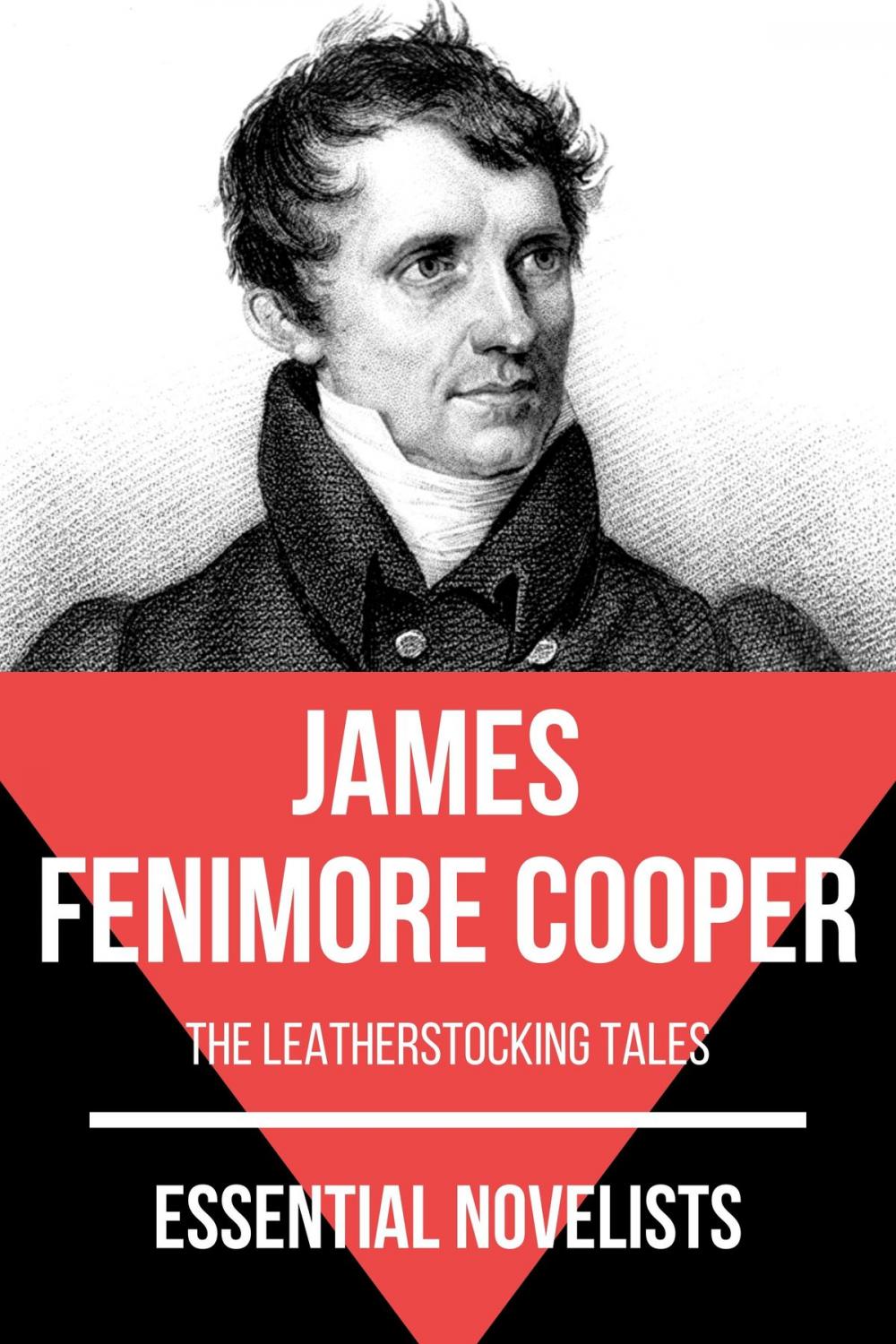 Big bigCover of Essential Novelists - James Fenimore Cooper