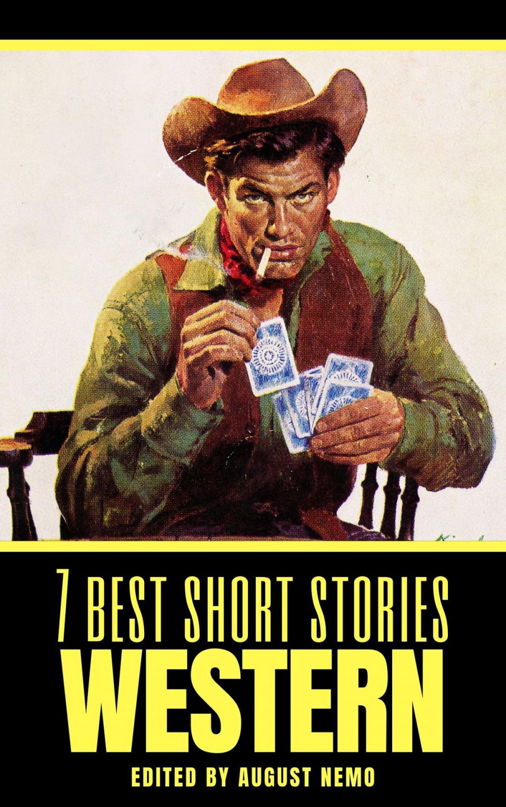 Big bigCover of 7 best short stories: Western