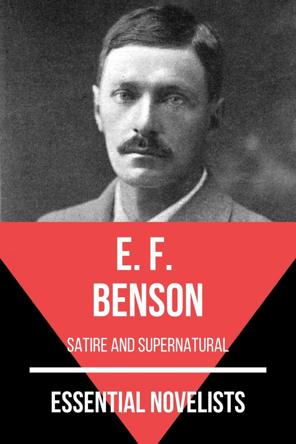 Big bigCover of Essential Novelists - E. F. Benson