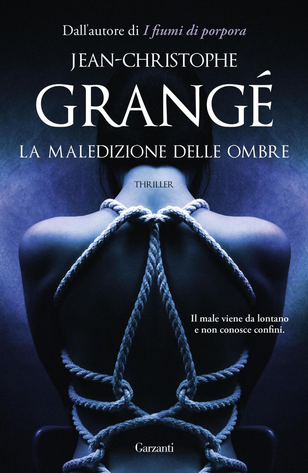 Big bigCover of La maledizione delle ombre