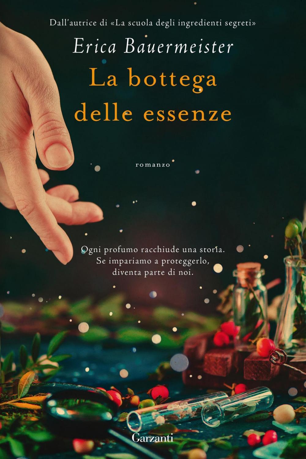 Big bigCover of La bottega delle essenze