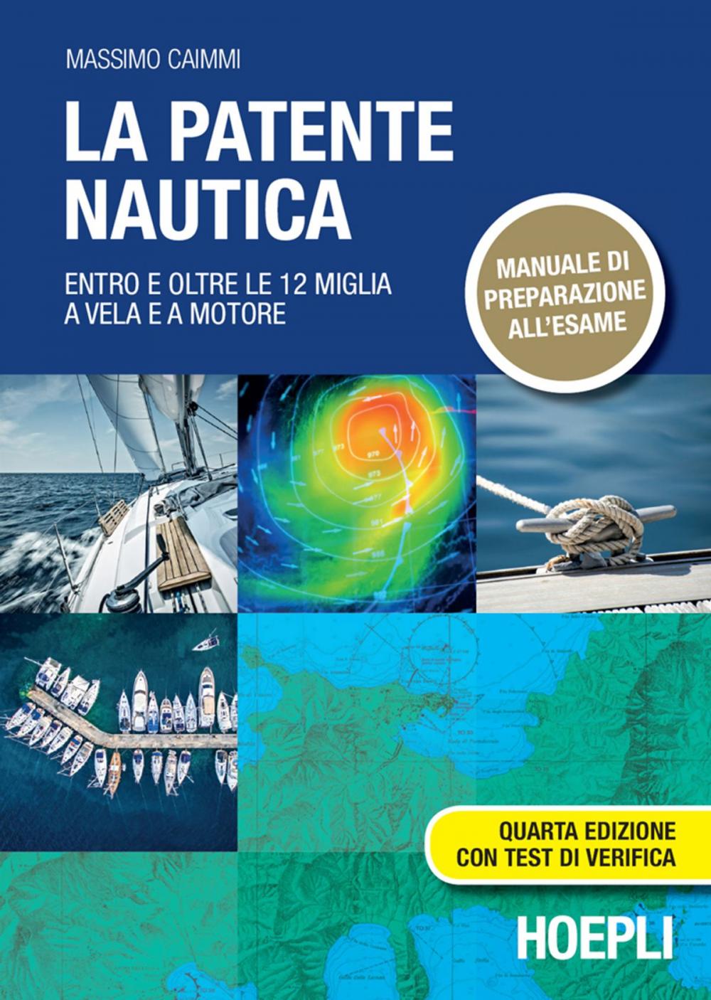 Big bigCover of La patente nautica