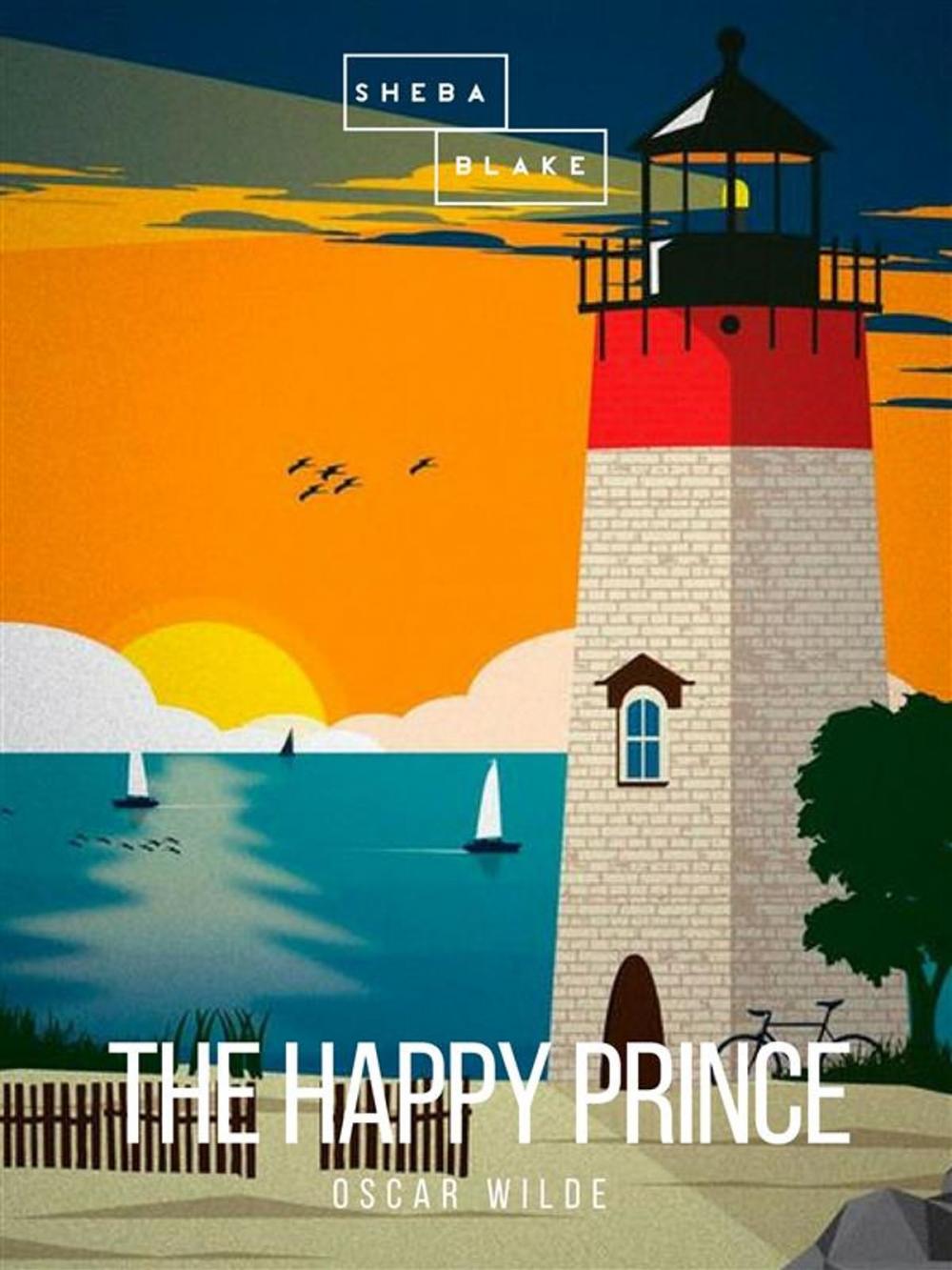 Big bigCover of The Happy Prince