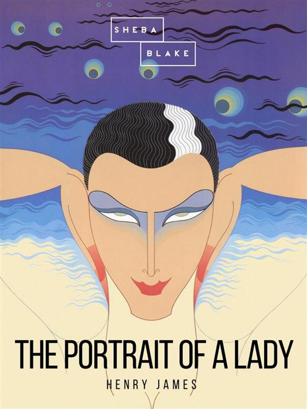 Big bigCover of The Portrait of a Lady: Volume II