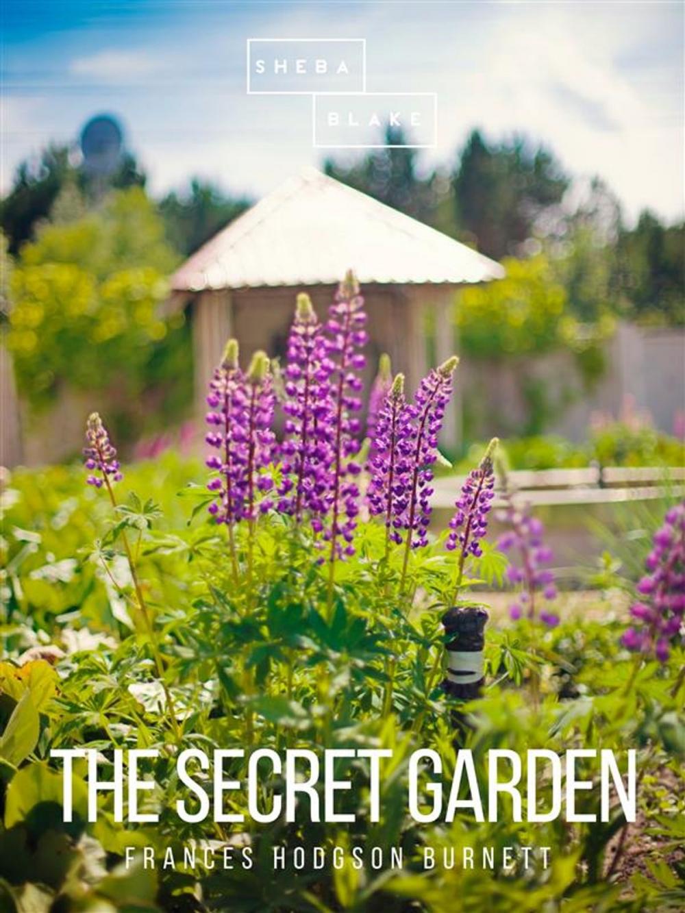 Big bigCover of The Secret Garden