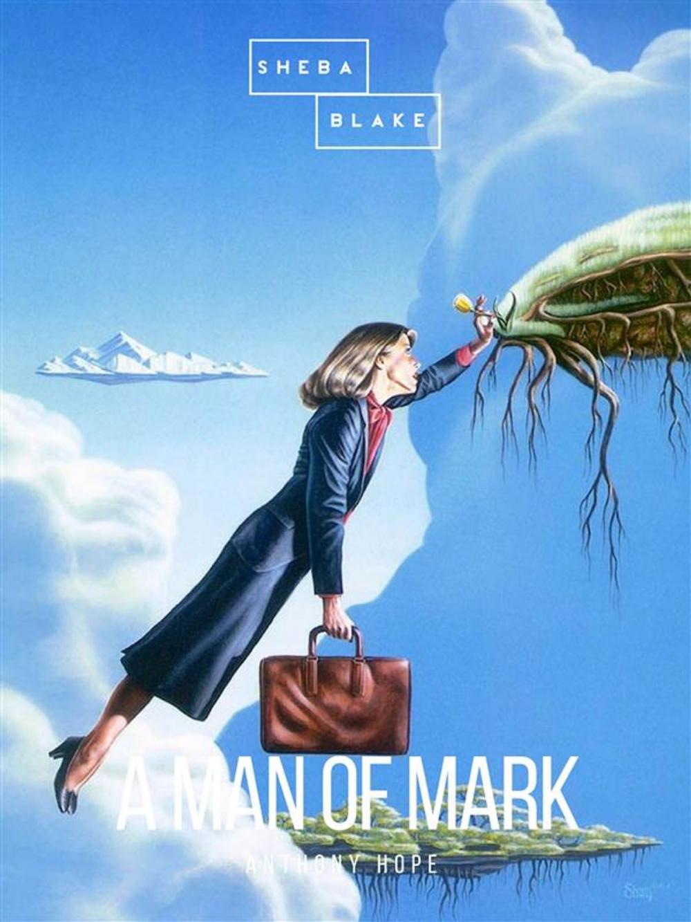 Big bigCover of A Man of Mark