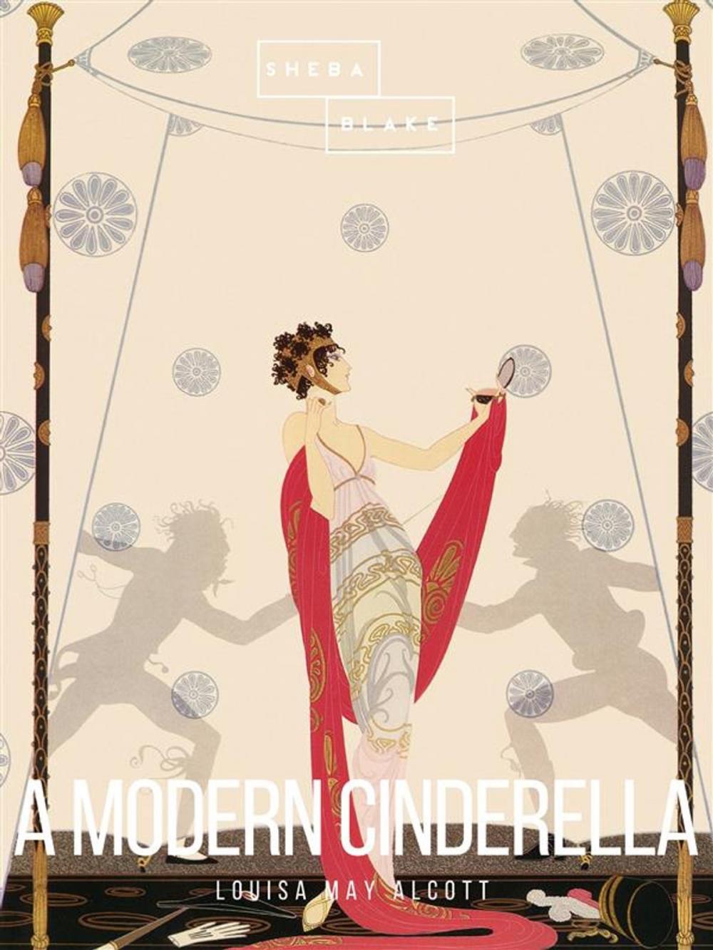 Big bigCover of A Modern Cinderella