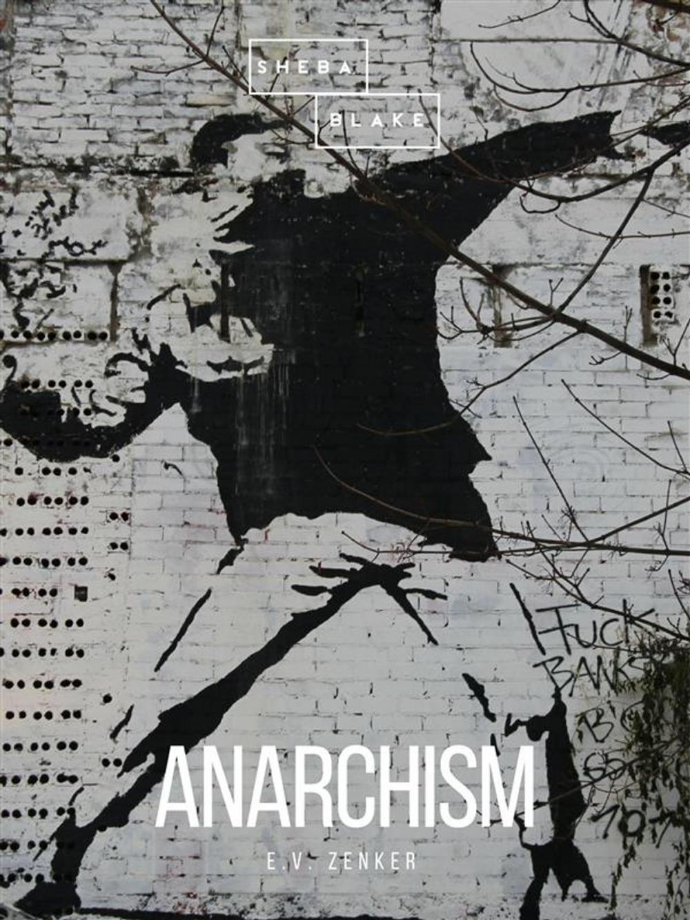 Big bigCover of Anarchism