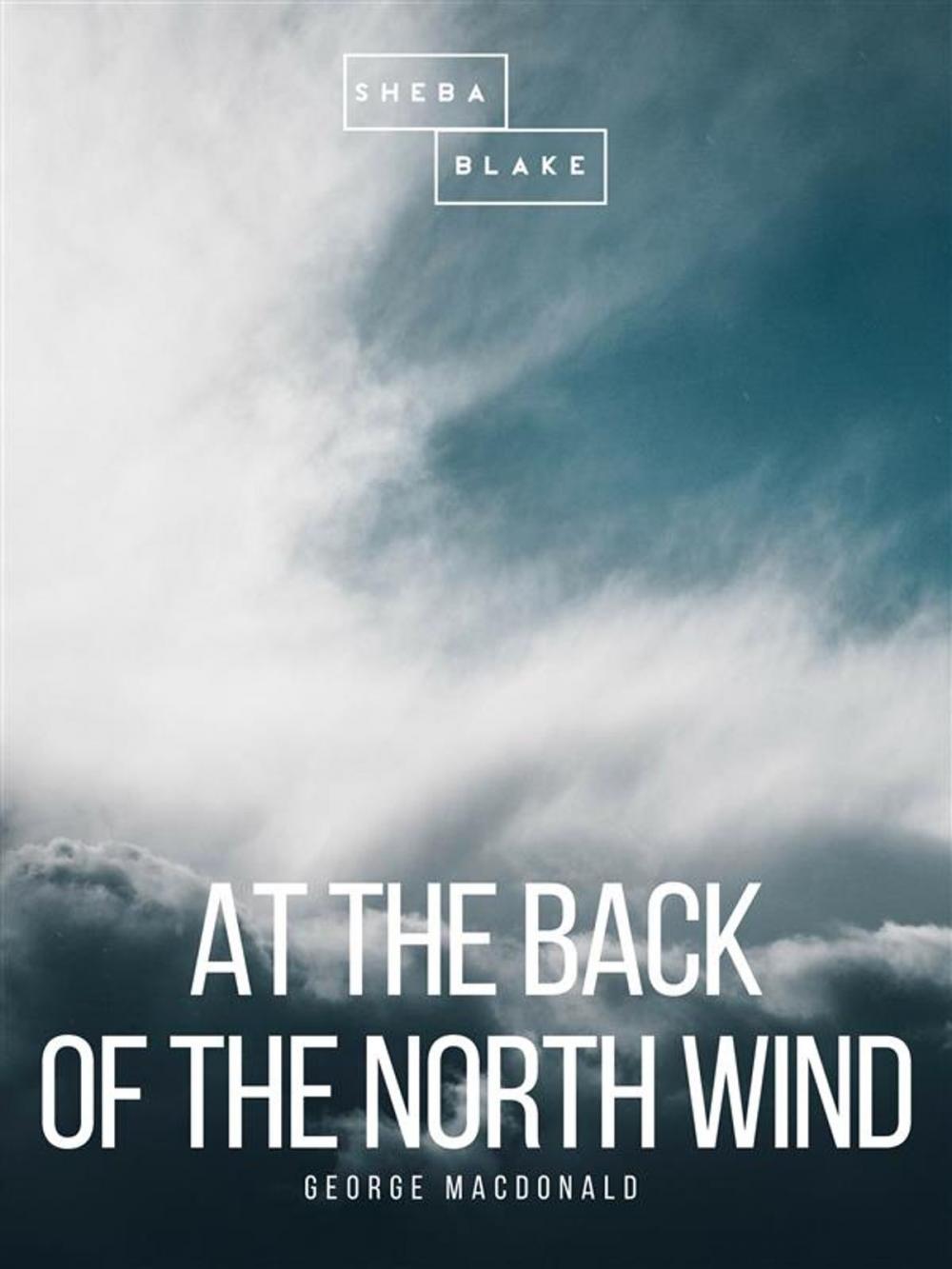 Big bigCover of At the Back of the North Wind