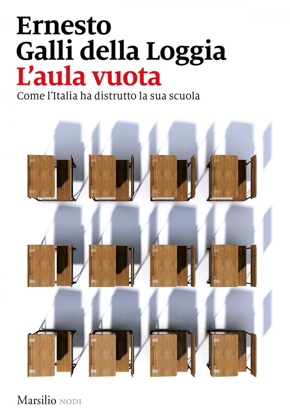 Big bigCover of L'aula vuota