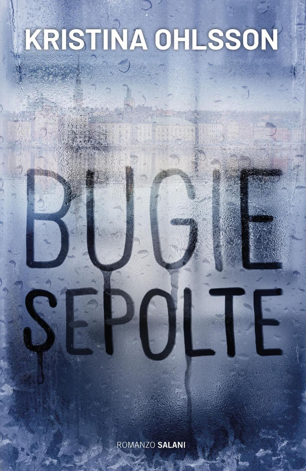 Big bigCover of Bugie sepolte