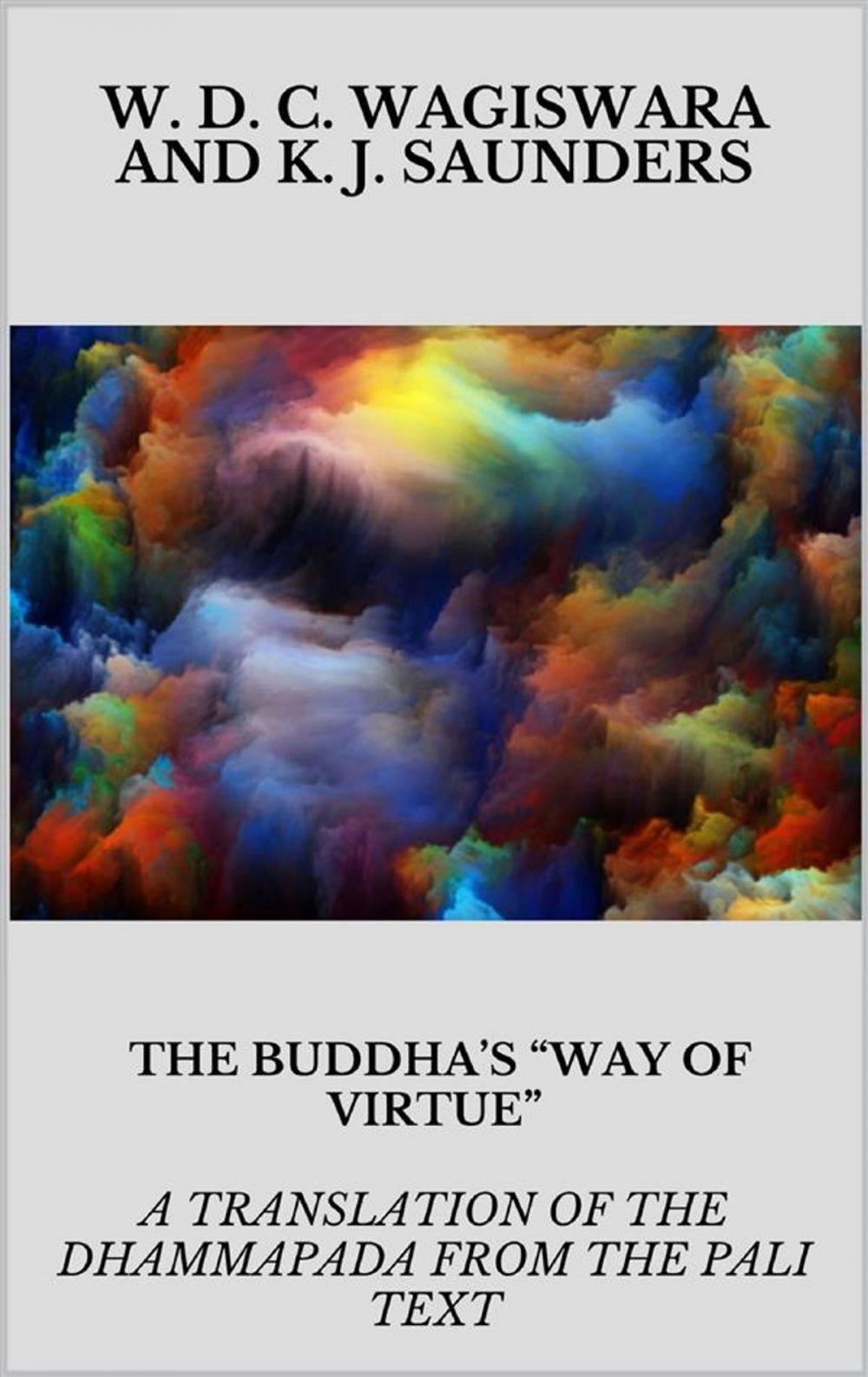 Big bigCover of The Buddha’s way of virtue