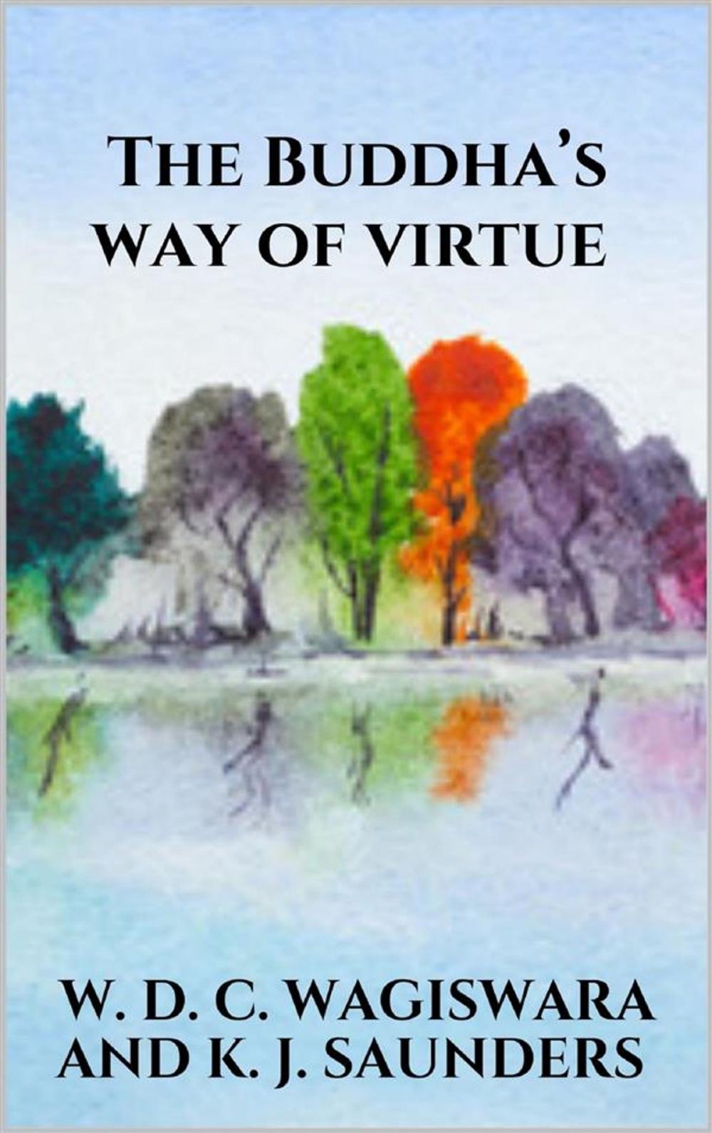 Big bigCover of The Buddha’s way of virtue