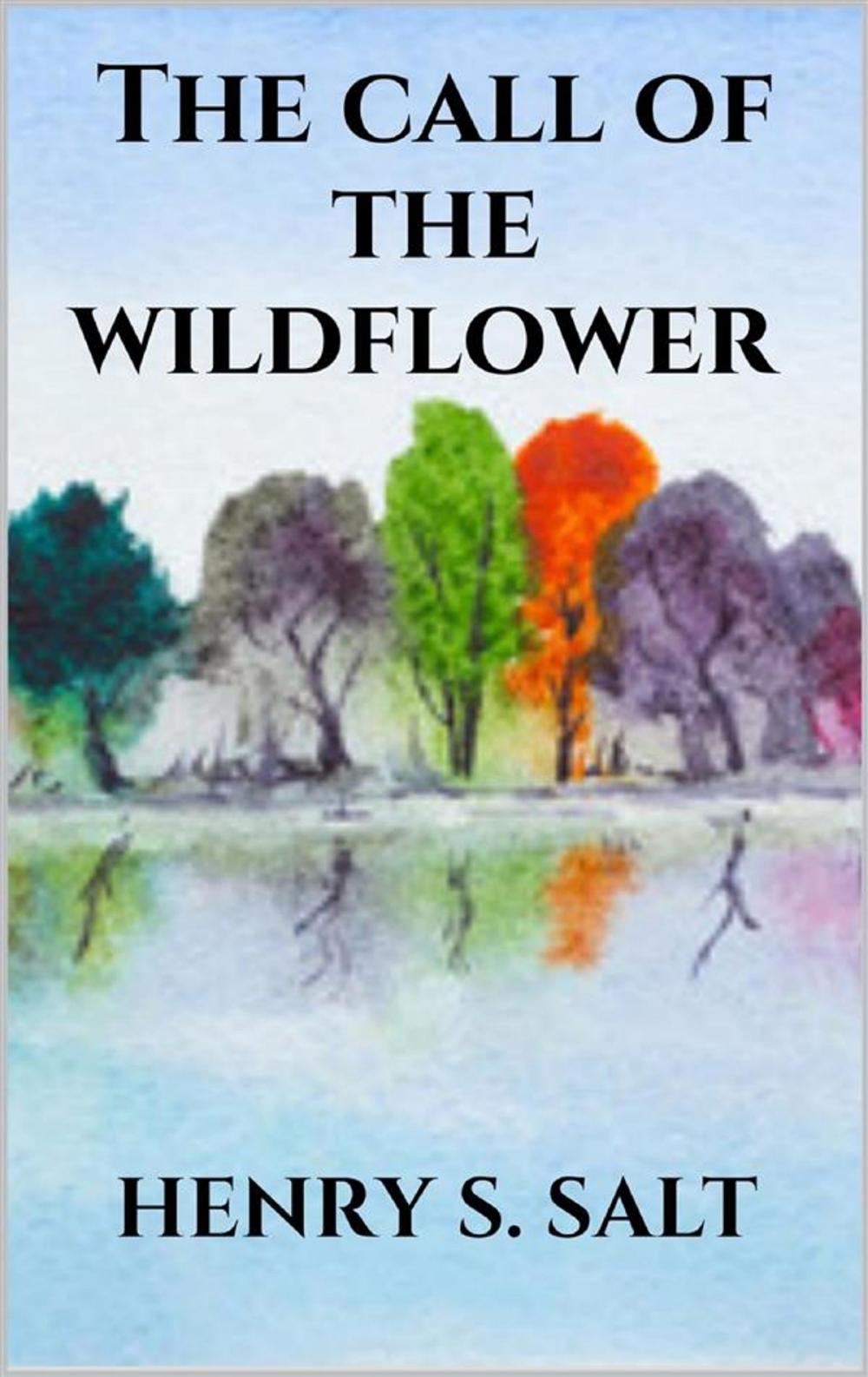 Big bigCover of The call of the wildflower