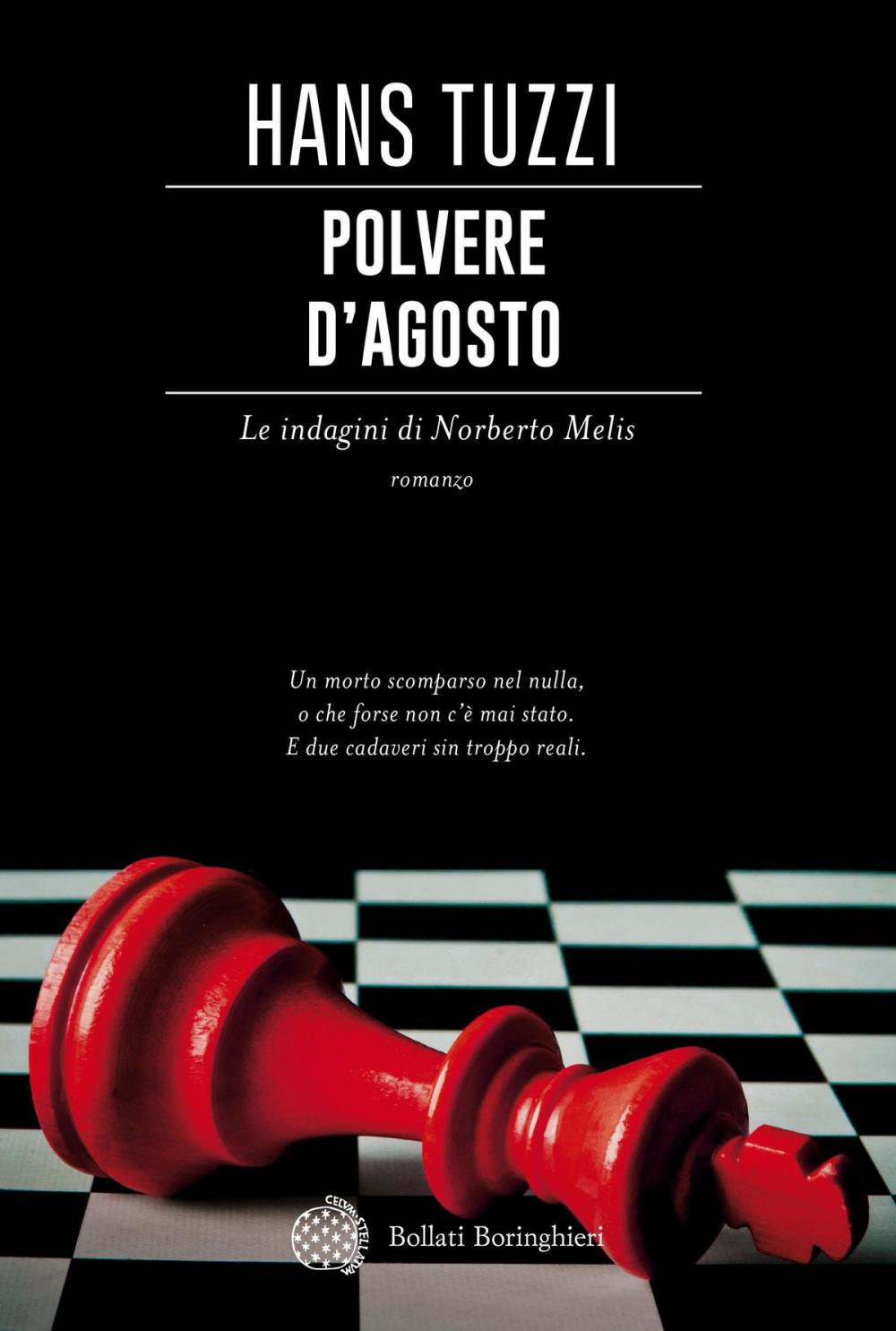 Big bigCover of Polvere d'agosto