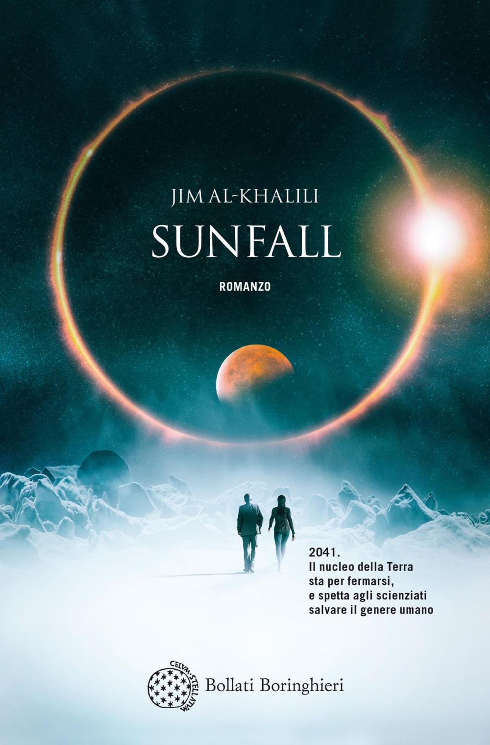 Big bigCover of Sunfall