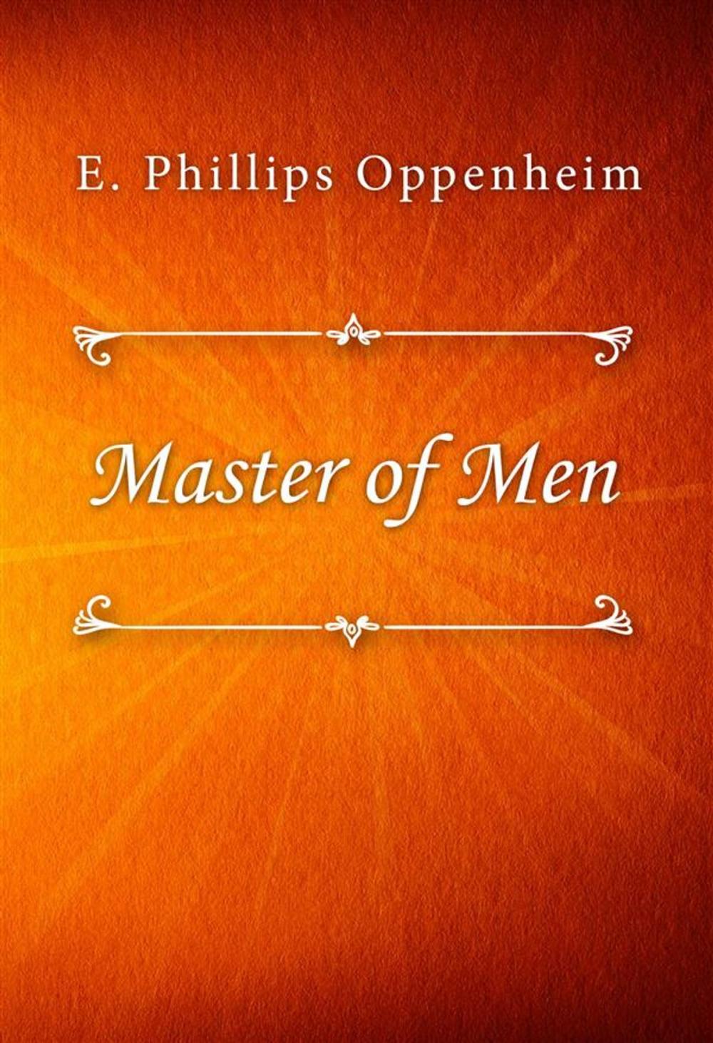 Big bigCover of Master of Men