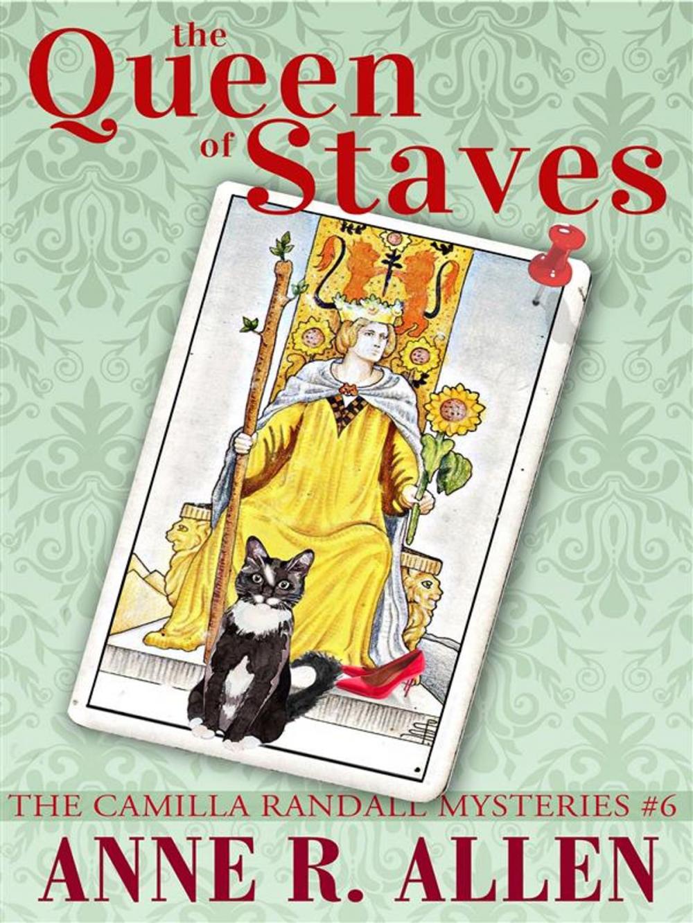 Big bigCover of The Queen of Staves