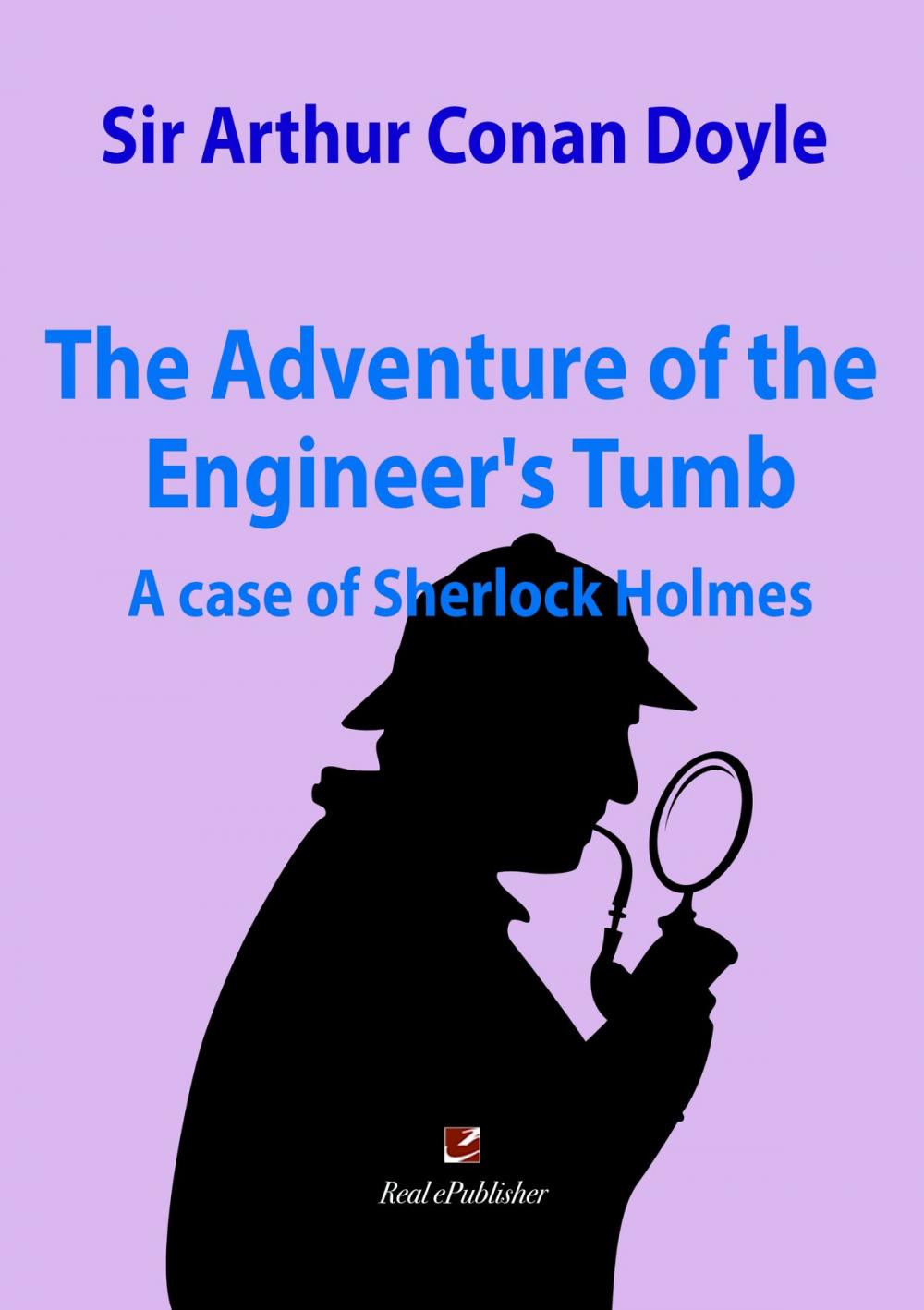 Big bigCover of The Adventure of the Engineer's Tumb