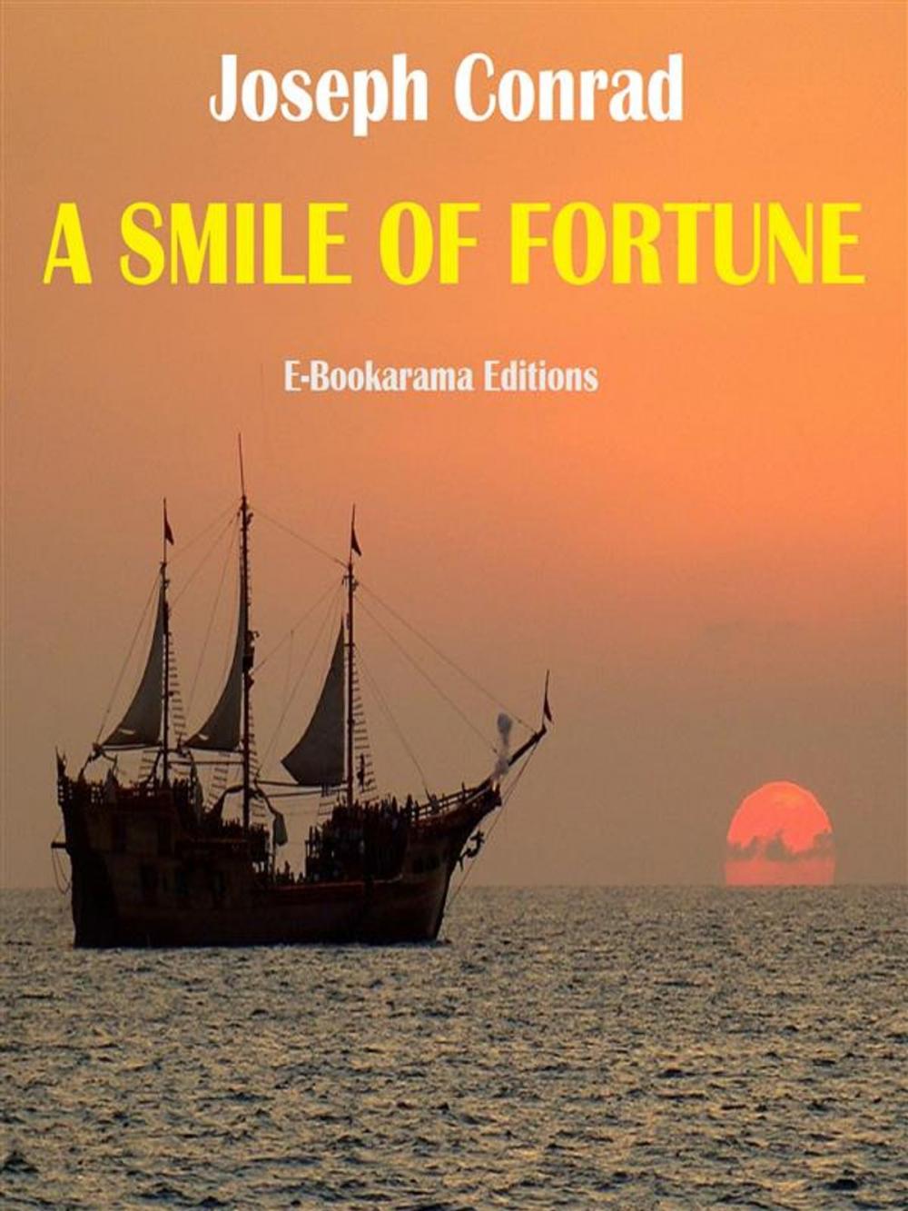 Big bigCover of A Smile of Fortune