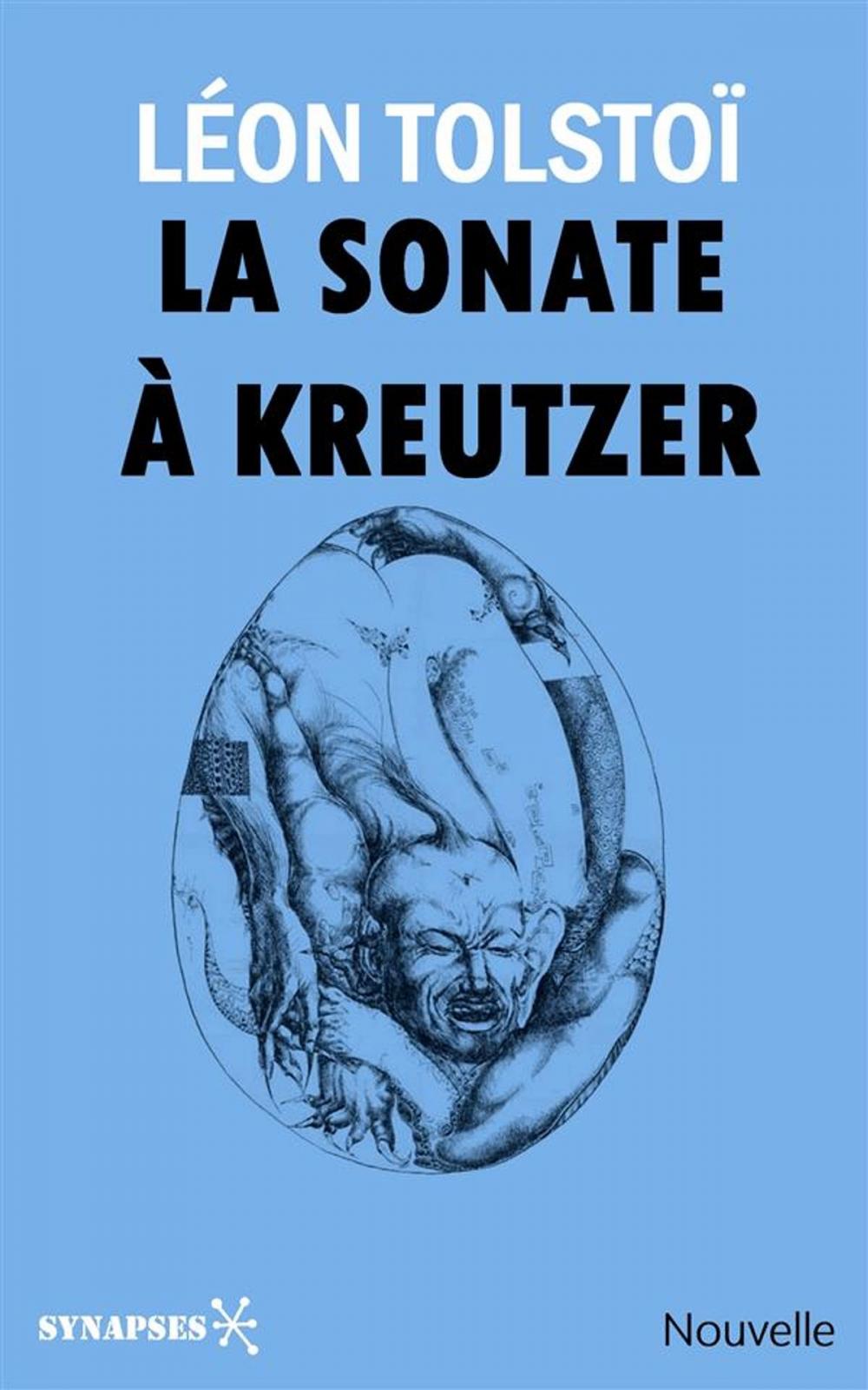 Big bigCover of La Sonate à Kreutzer