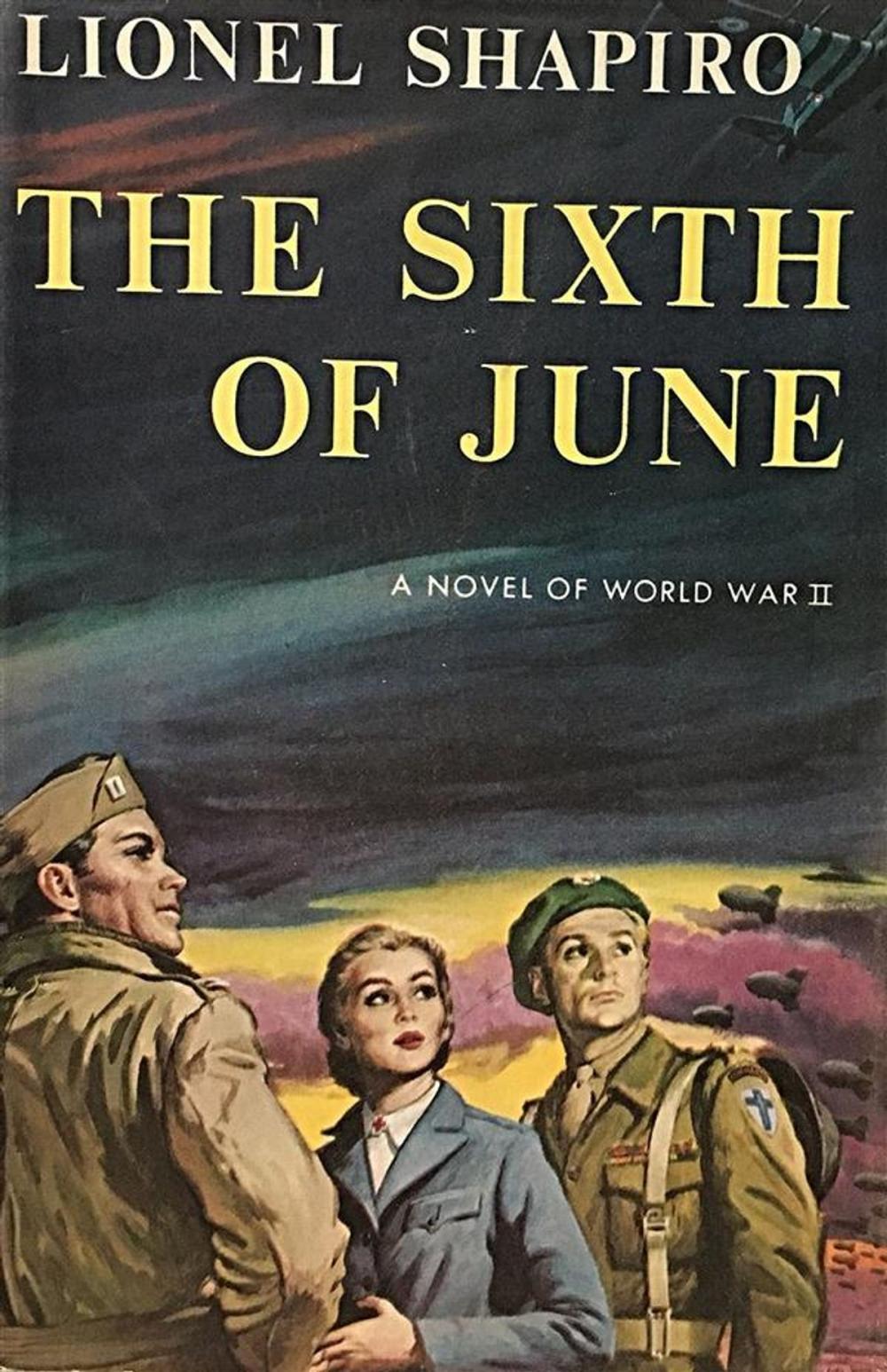 Big bigCover of The Sixth of June