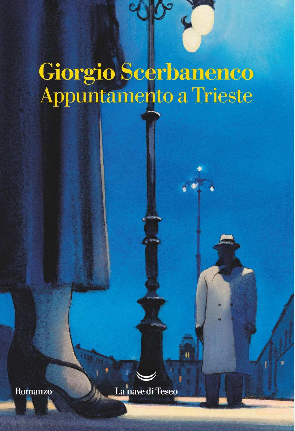 Big bigCover of Appuntamento a Trieste