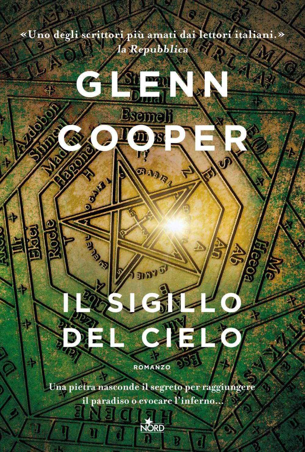 Big bigCover of Il sigillo del cielo