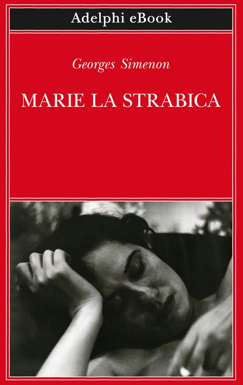 Big bigCover of Marie la strabica