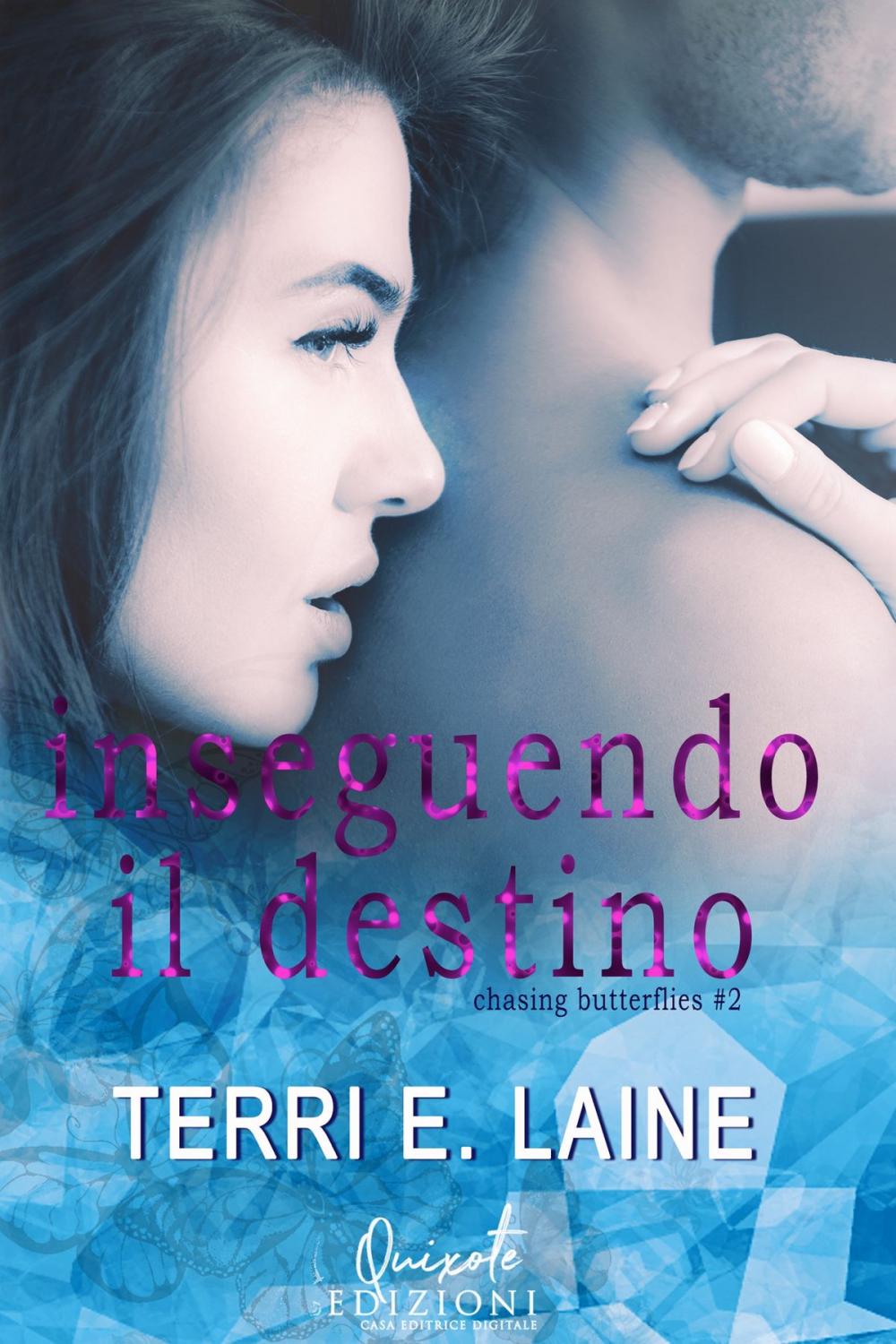 Big bigCover of Inseguendo il destino