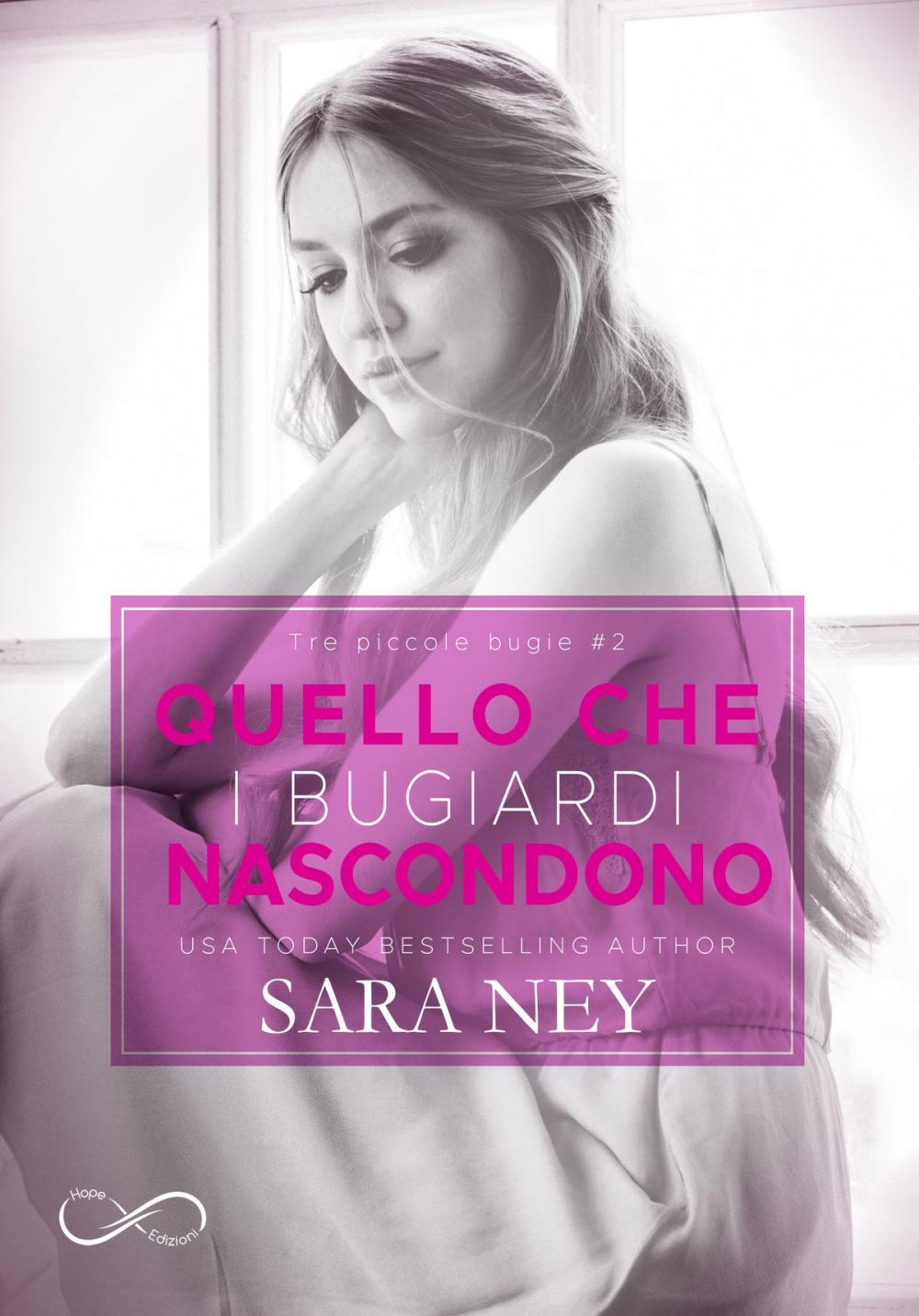 Big bigCover of Quello che i bugiardi nascondono