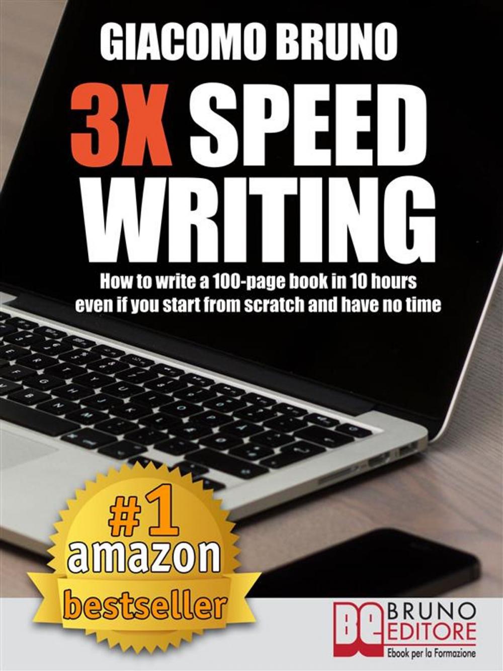 Big bigCover of 3X Speed Writing