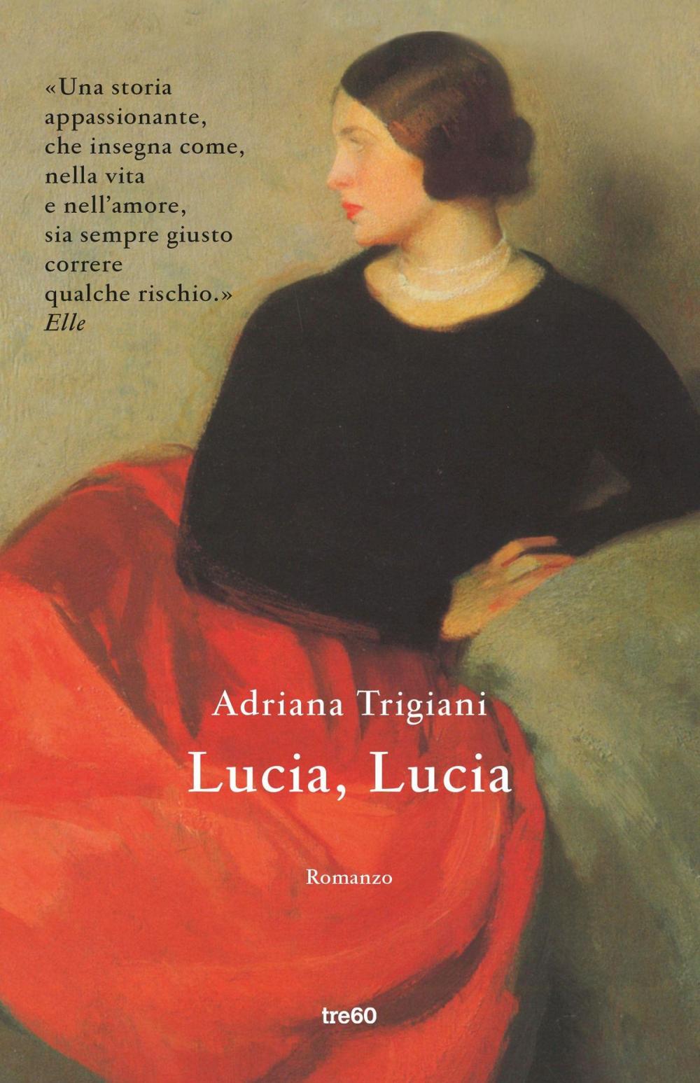 Big bigCover of Lucia, Lucia - Edizione italiana