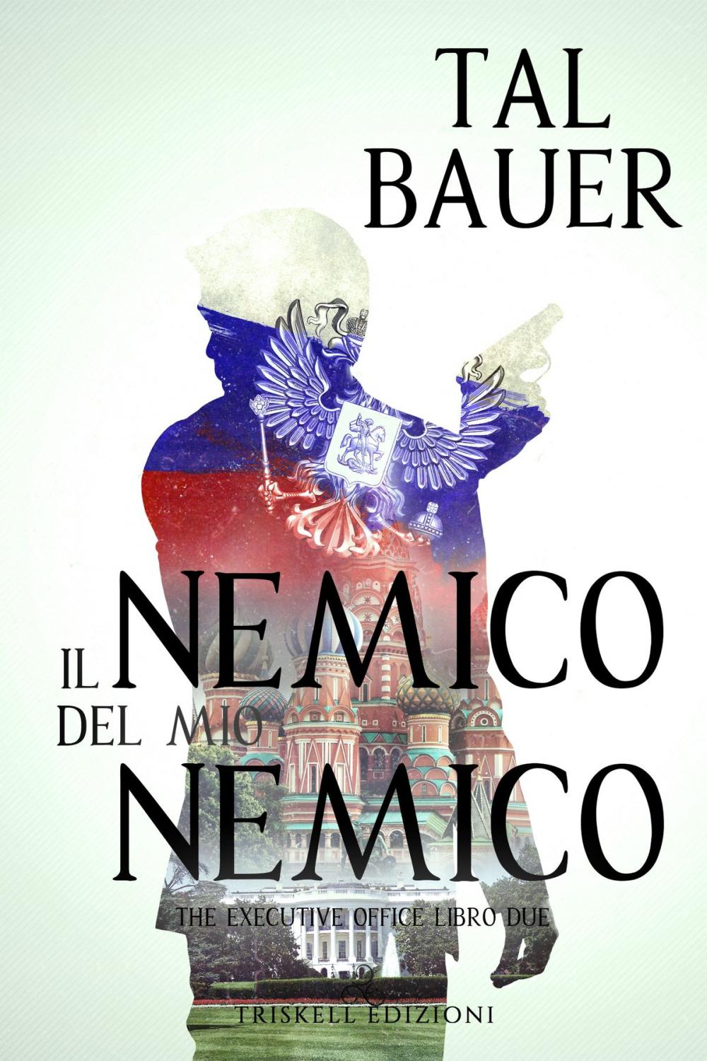 Big bigCover of ll nemico del mio nemico