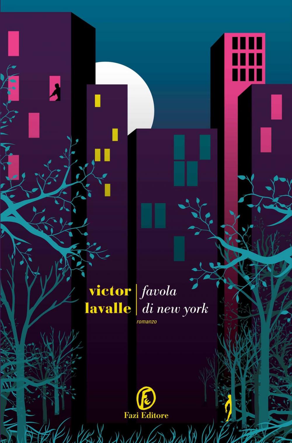 Big bigCover of Favola di New York