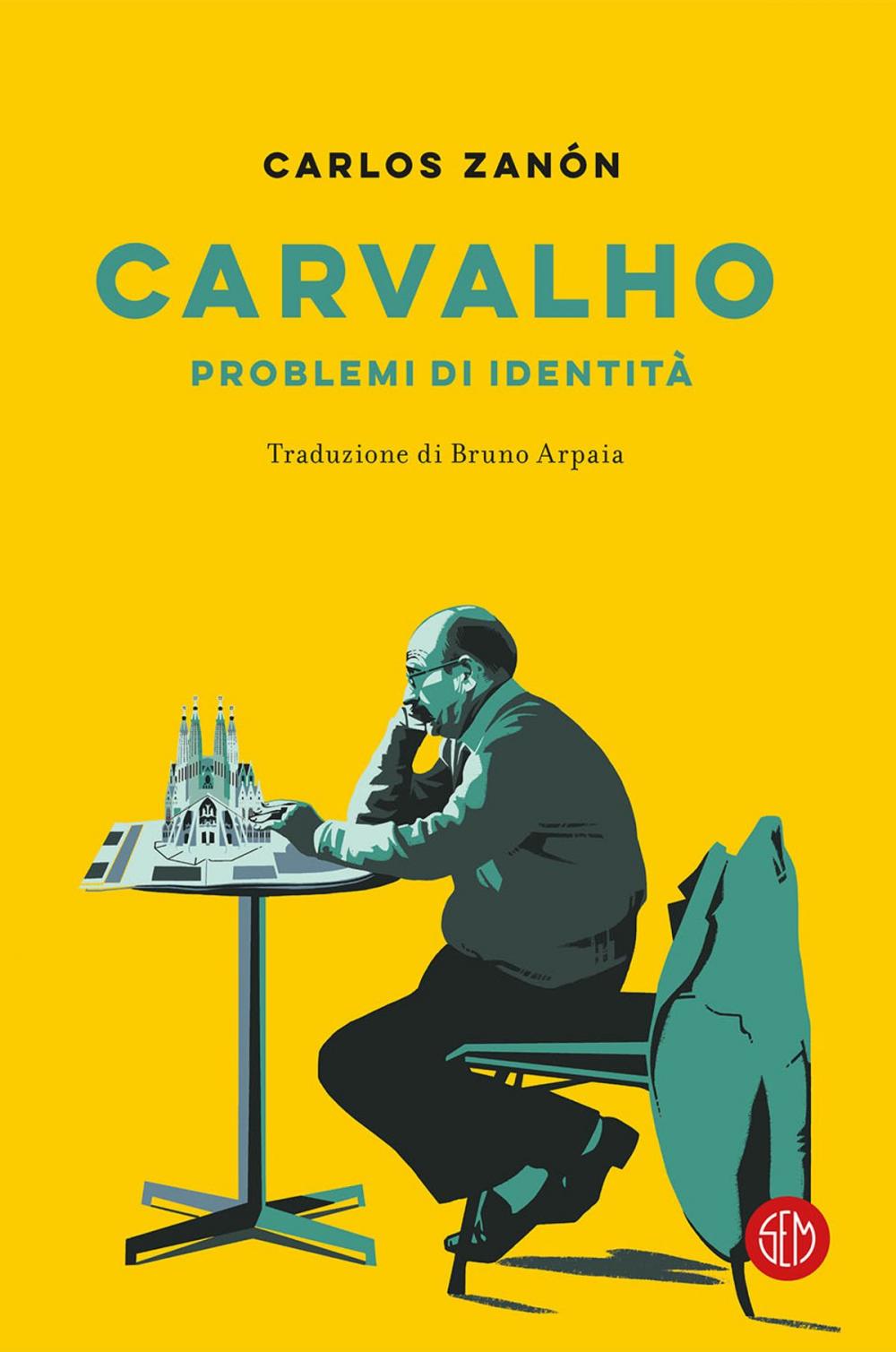 Big bigCover of Carvalho: problemi di identità