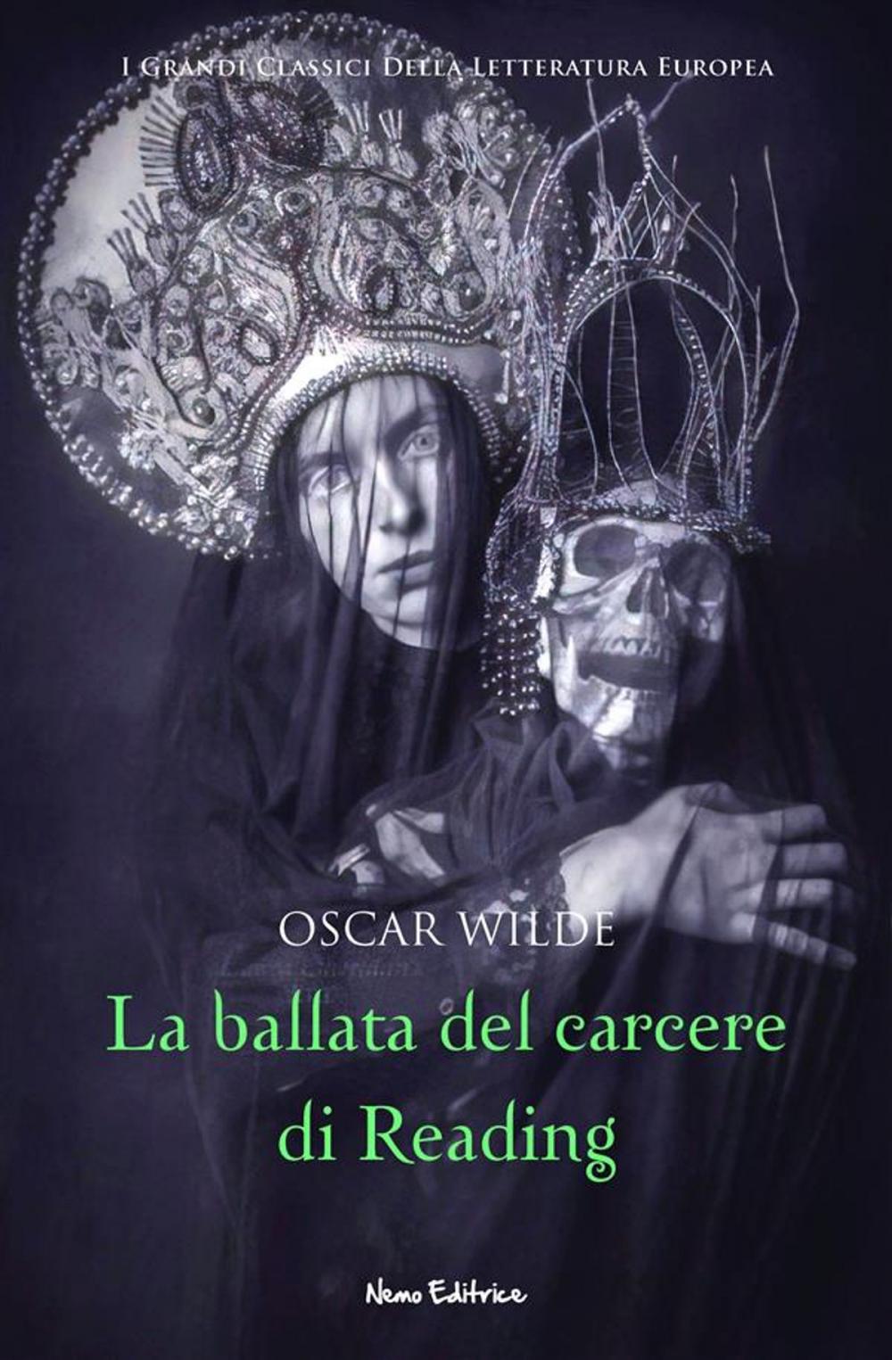 Big bigCover of La ballata del carcere di Reading