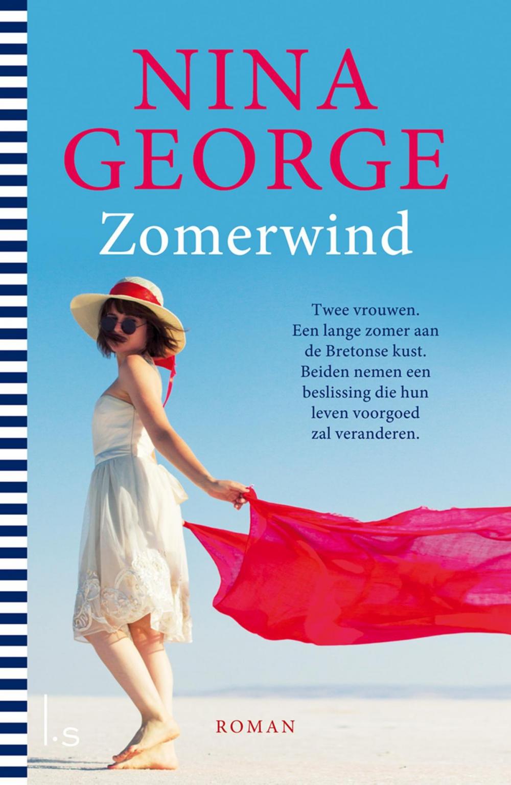 Big bigCover of Zomerwind