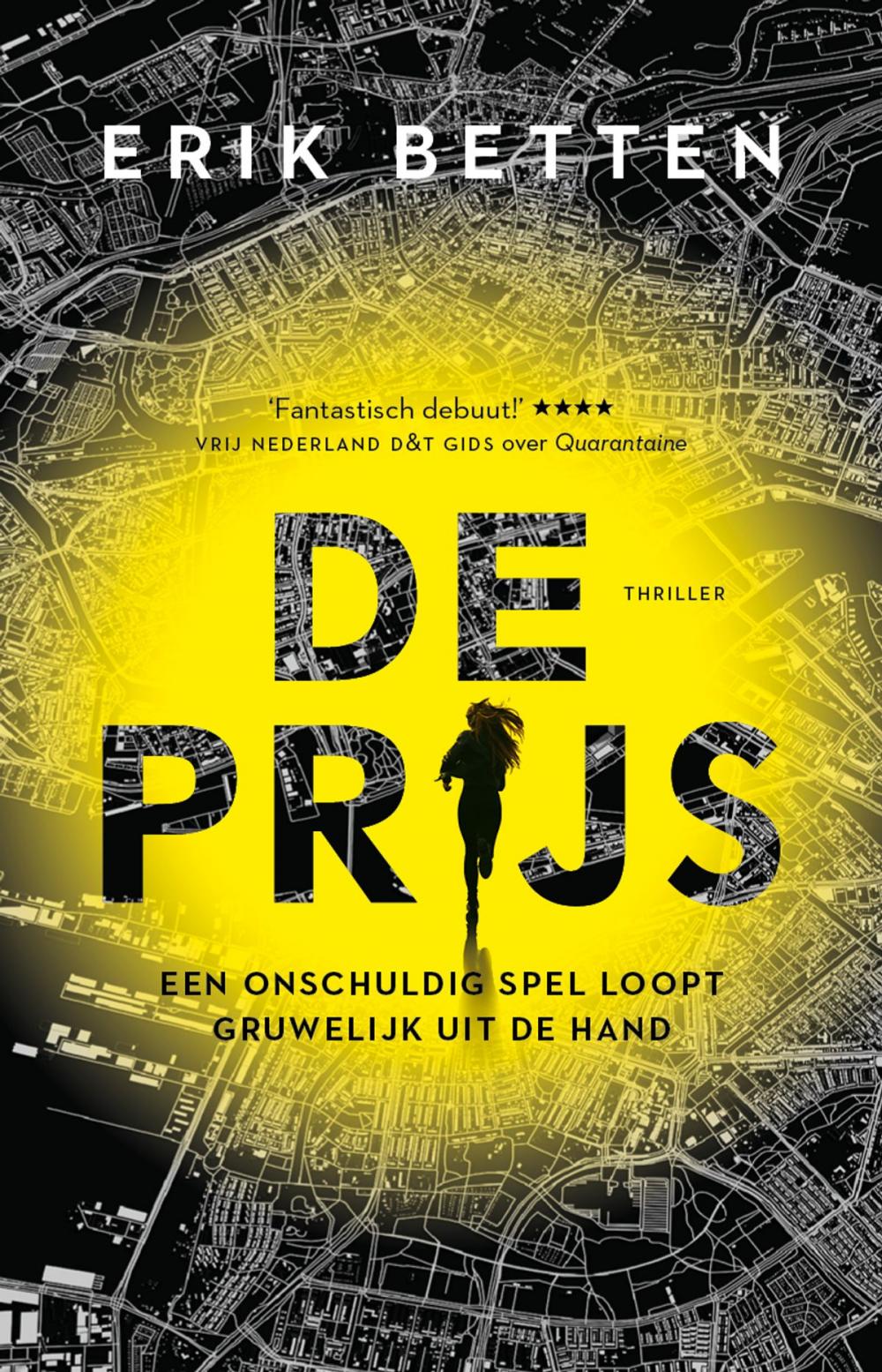 Big bigCover of De prijs