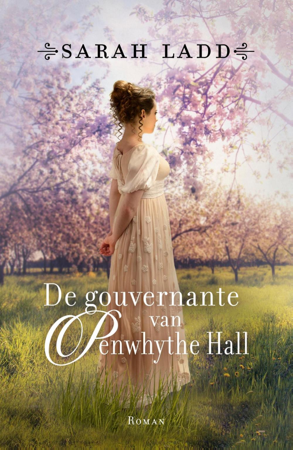 Big bigCover of De gouvernante van Penwhythe Hall