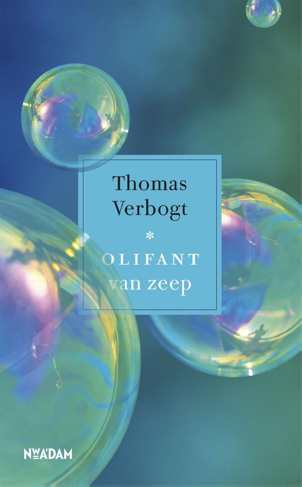 Big bigCover of Olifant van zeep