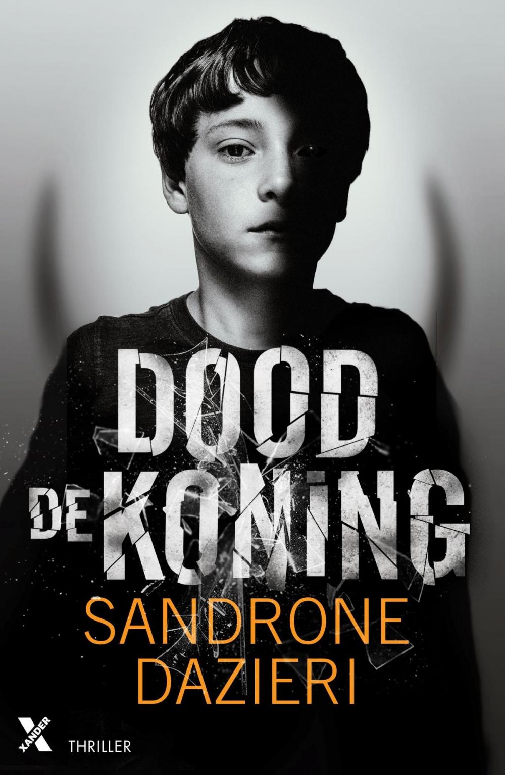 Big bigCover of Dood de koning