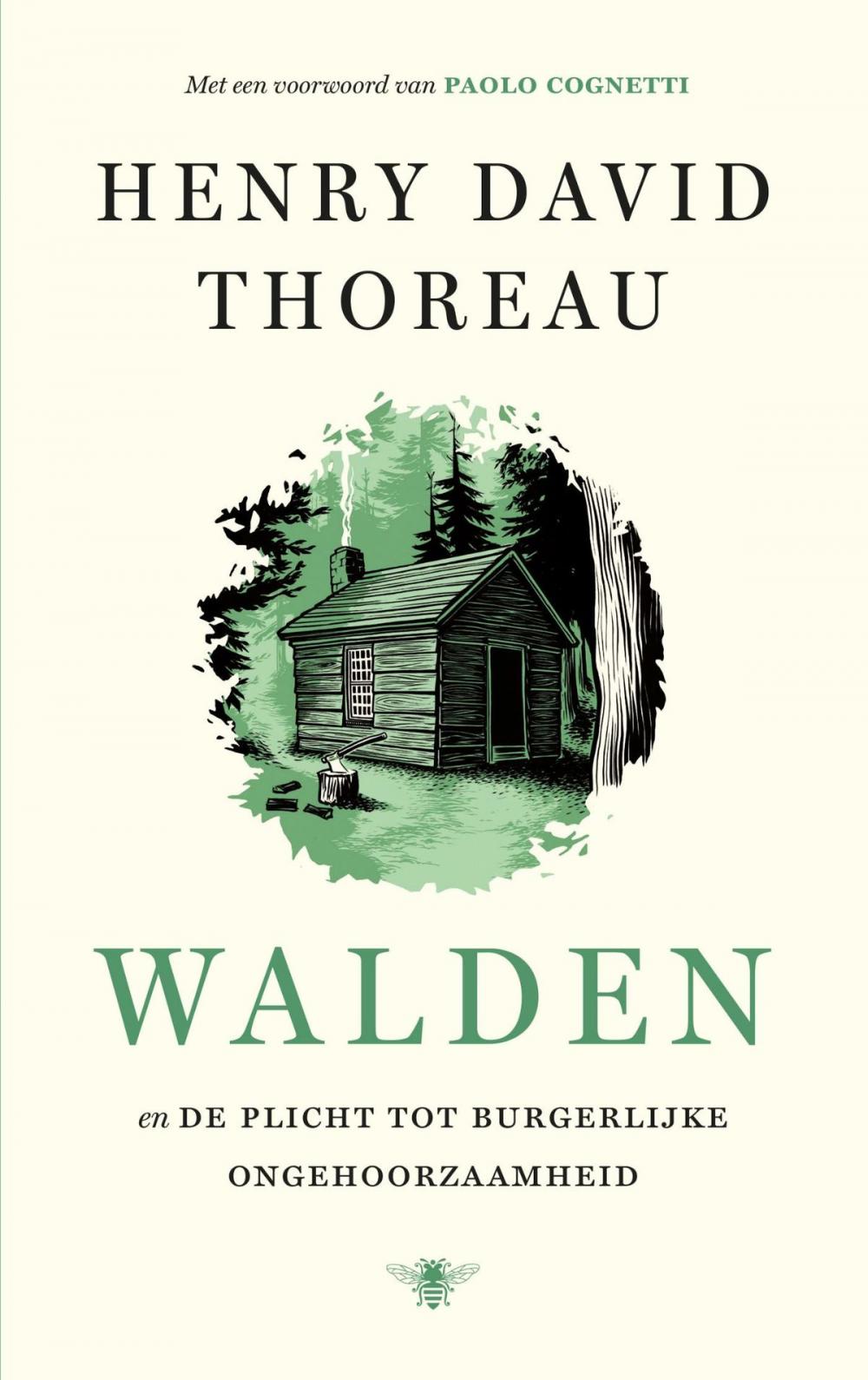 Big bigCover of Walden