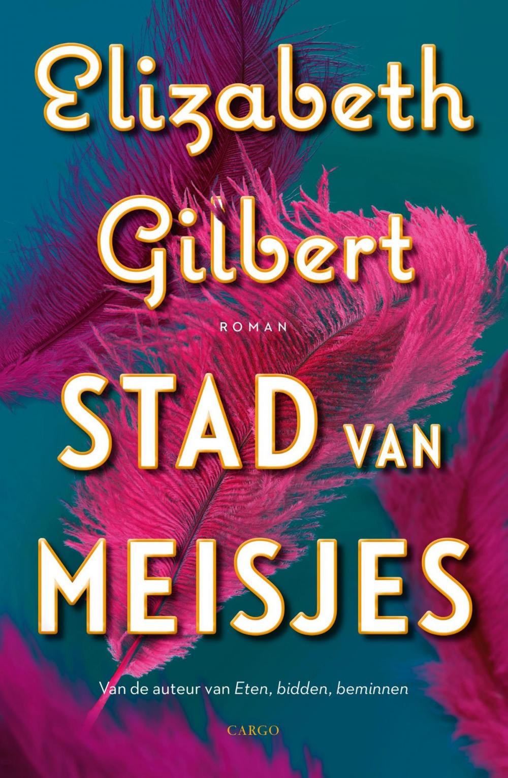 Big bigCover of Stad van meisjes